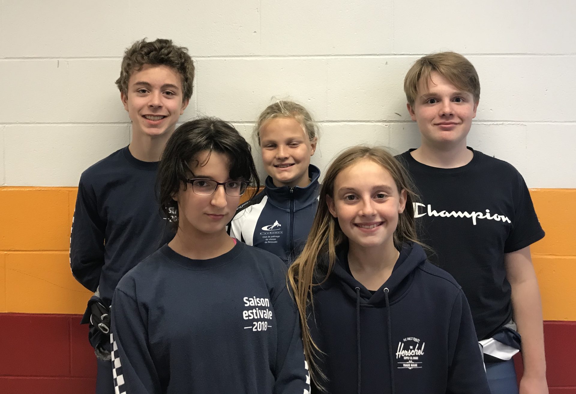 Les Cyclones de retour de Journal Le Soir