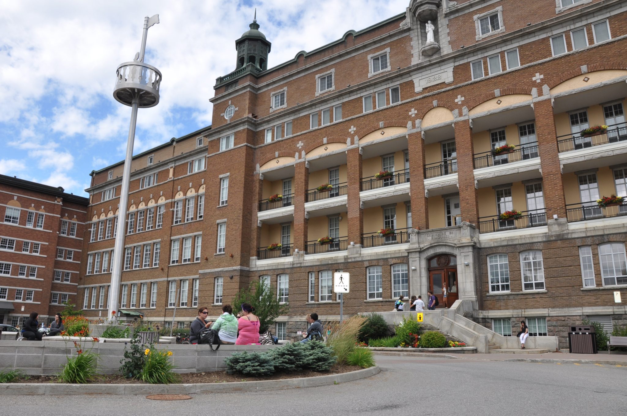 Le Cégep de Rimouski réclame le retour des Pionnières en division 1