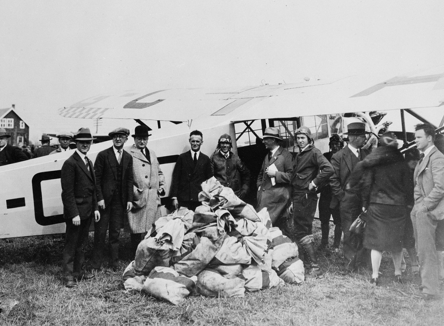 L’histoire des postes à Rimouski Journal Le Soir