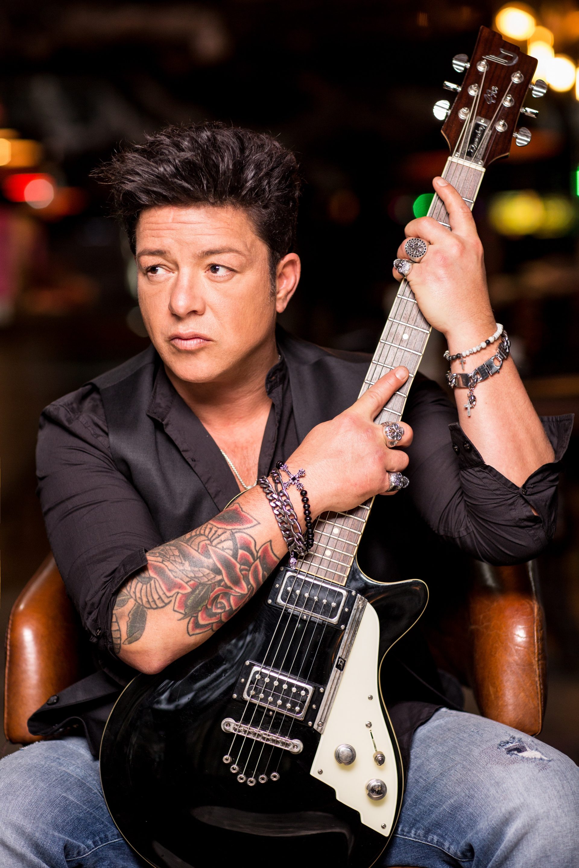 Éric Lapointe de retour à Rimouski Journal Le Soir