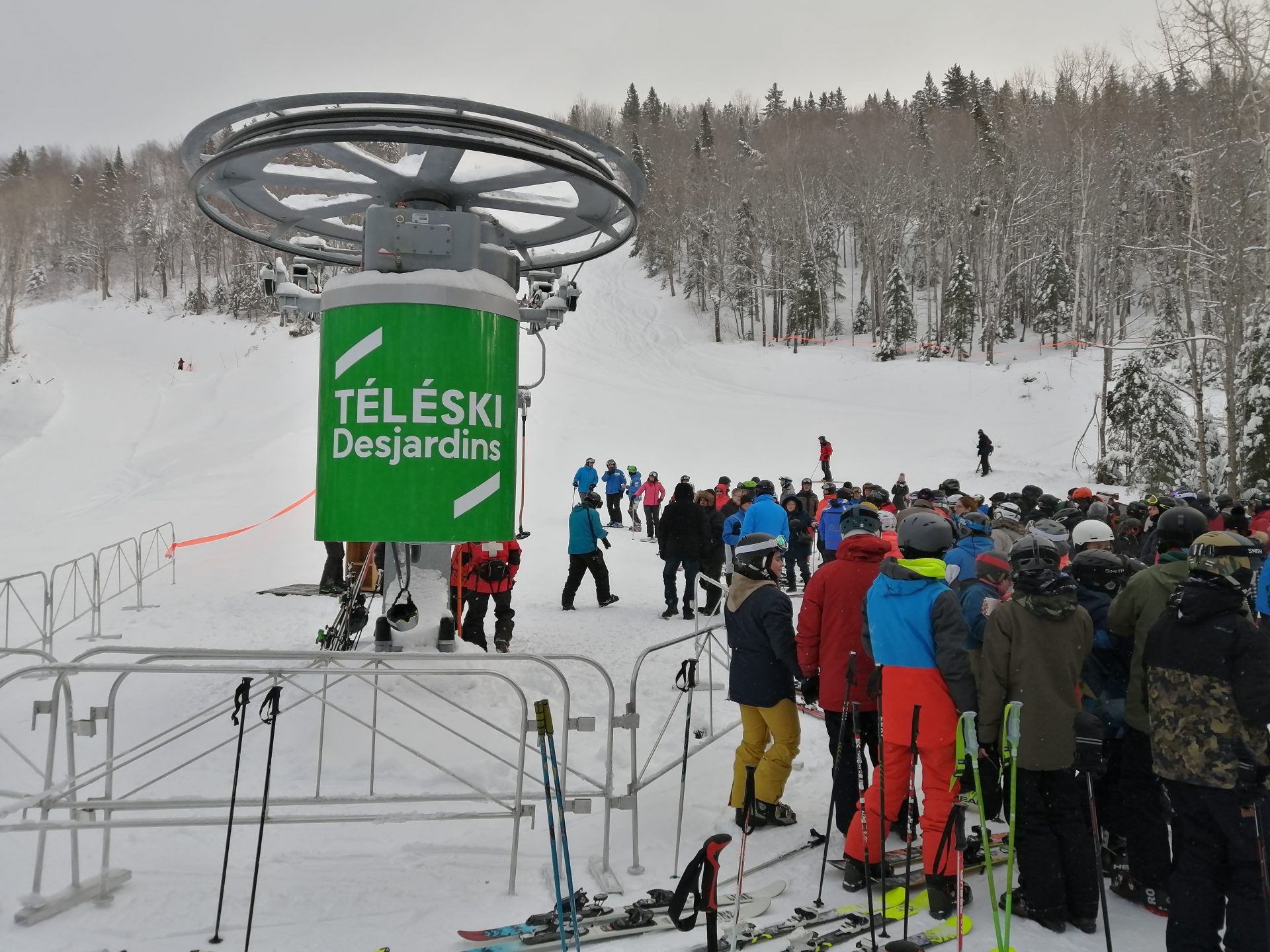 Le Parc du MontSaintMathieu mène un projet d’investissement de 2,5 M