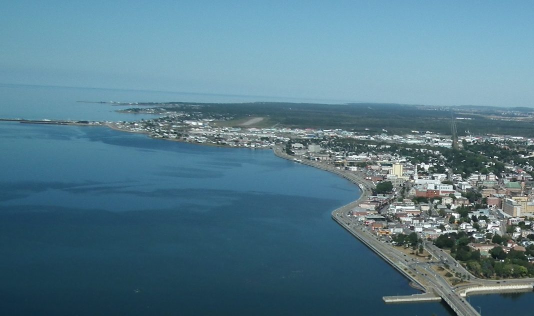 Travaux attendus au port de Rimouski journal le soir