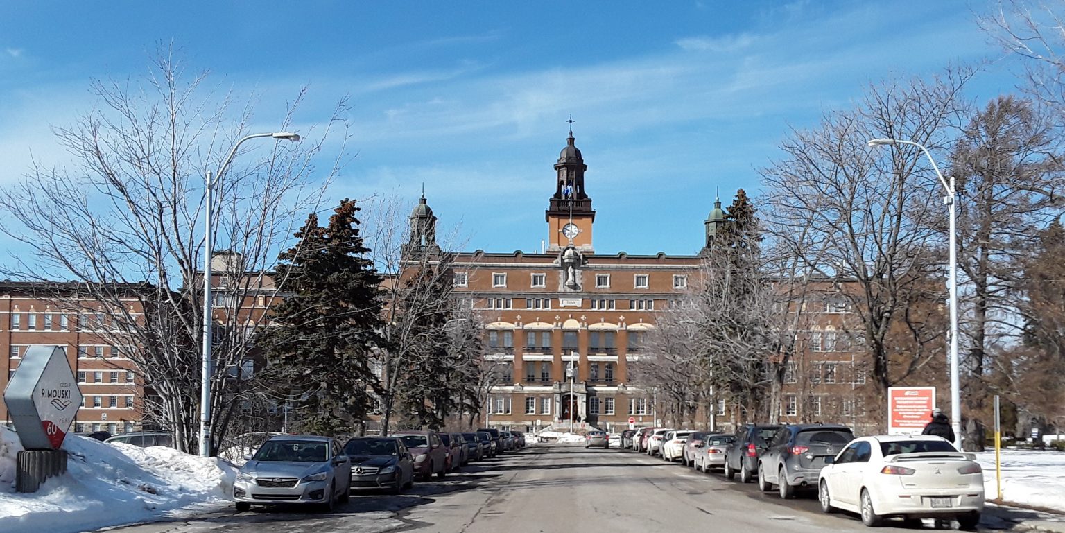 Reprise des cours au Cégep… à distance! Journal Le Soir