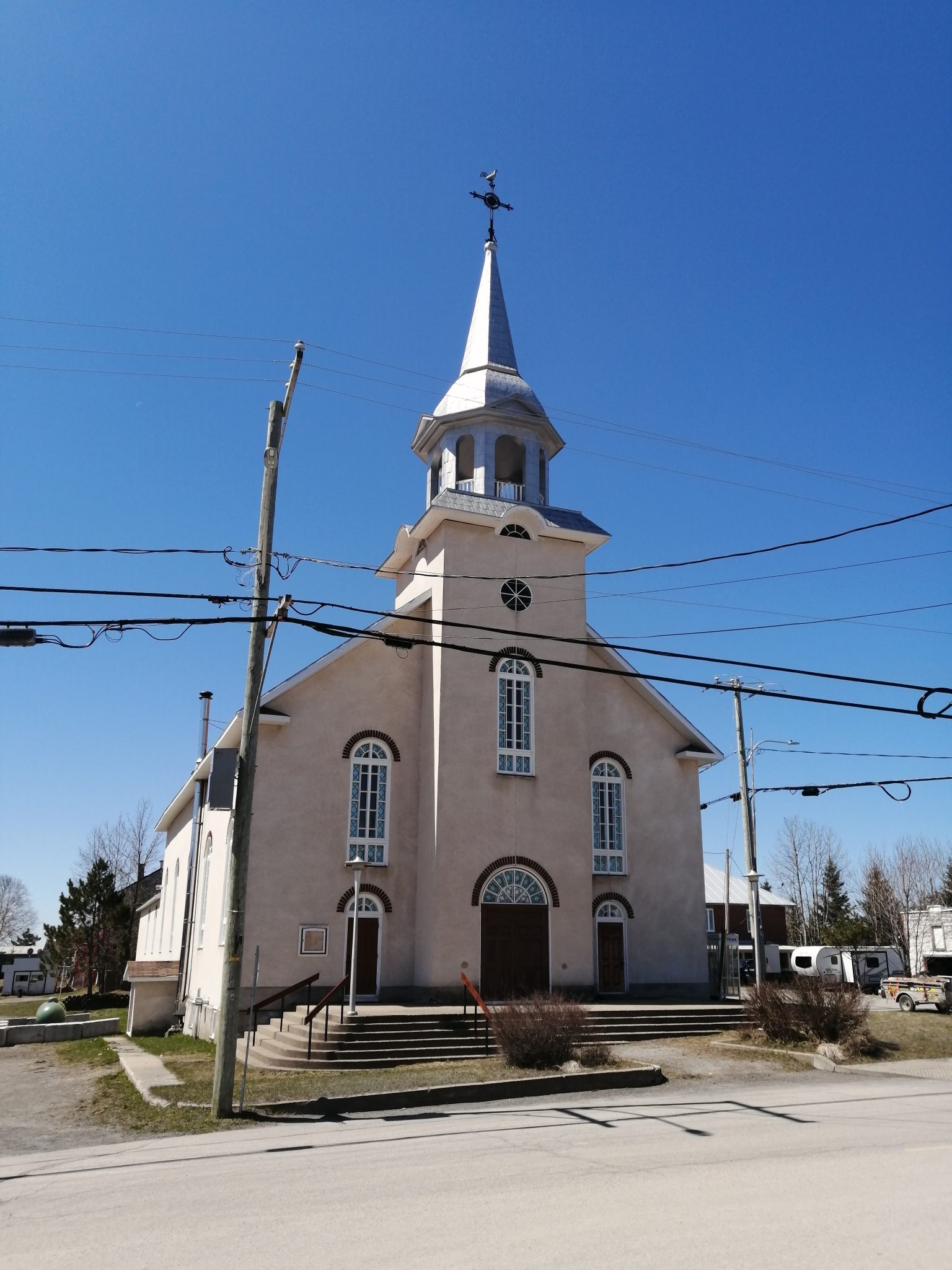 SaintNarcisse commence à préparer son 100e anniversaire en 2022