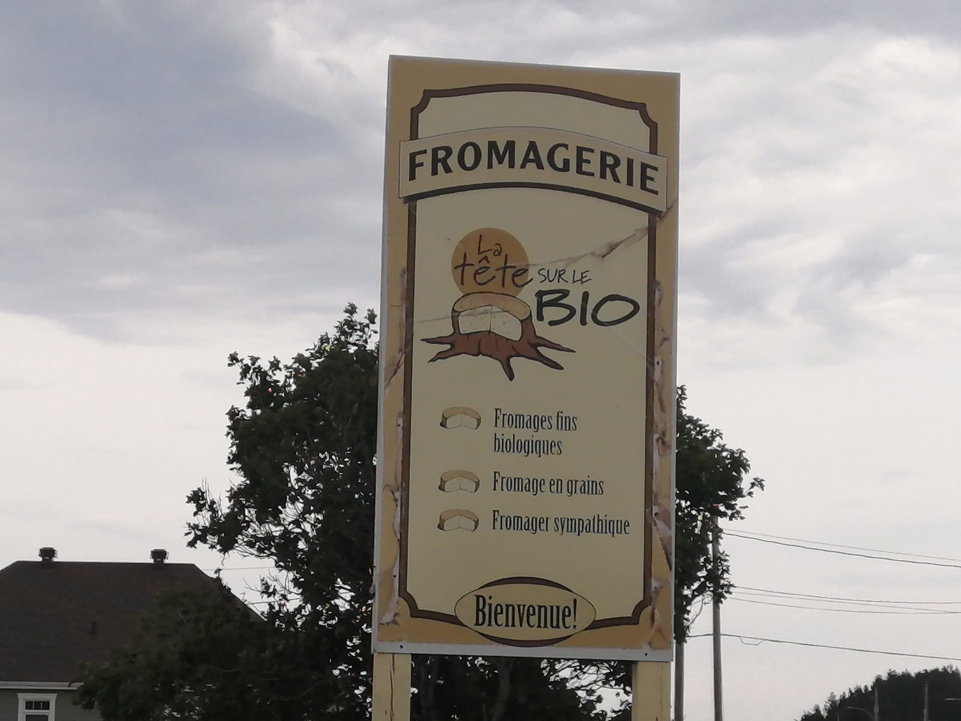 Six Fromageries Du Bas Saint Laurent Inscrites Sur La Route Des Fromages Journal Le Soir 