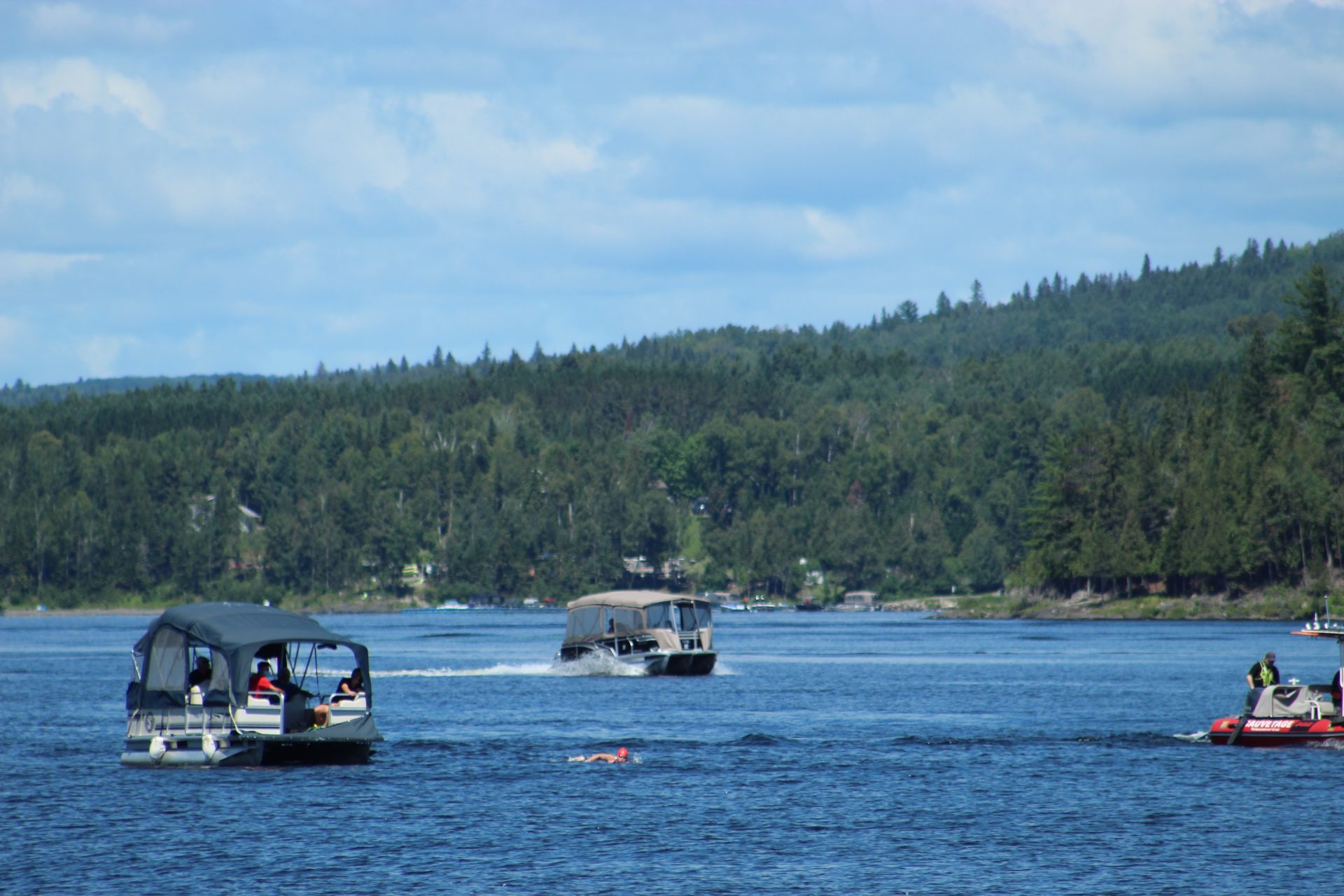 Rétrospective 2020août un jeune Rimouskois brise le record de la