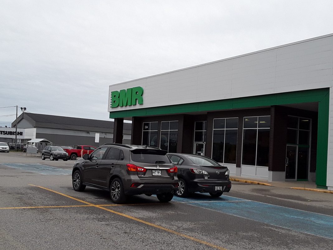 Purdel acquiert les centres de rénovation BMR de Rimouski et de Matane