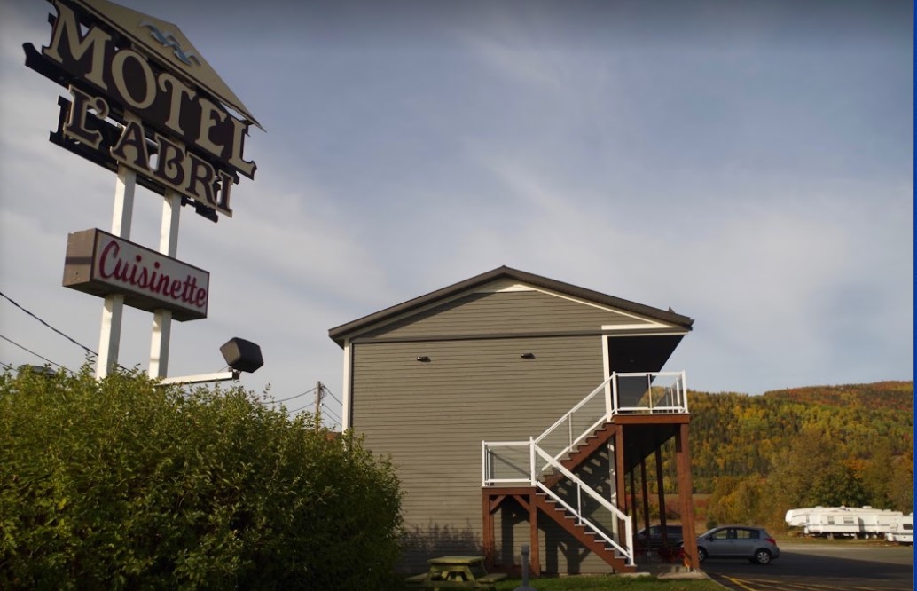 Un incendie endommage le motel L'Abri de Carleton | journal le soir