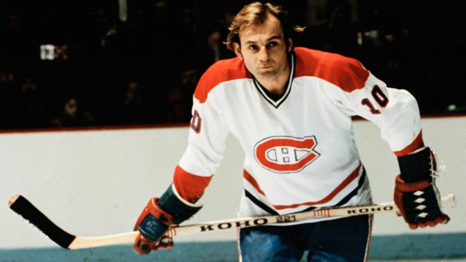 De bonnes pensées vont vers Guy Lafleur Journal Le Soir
