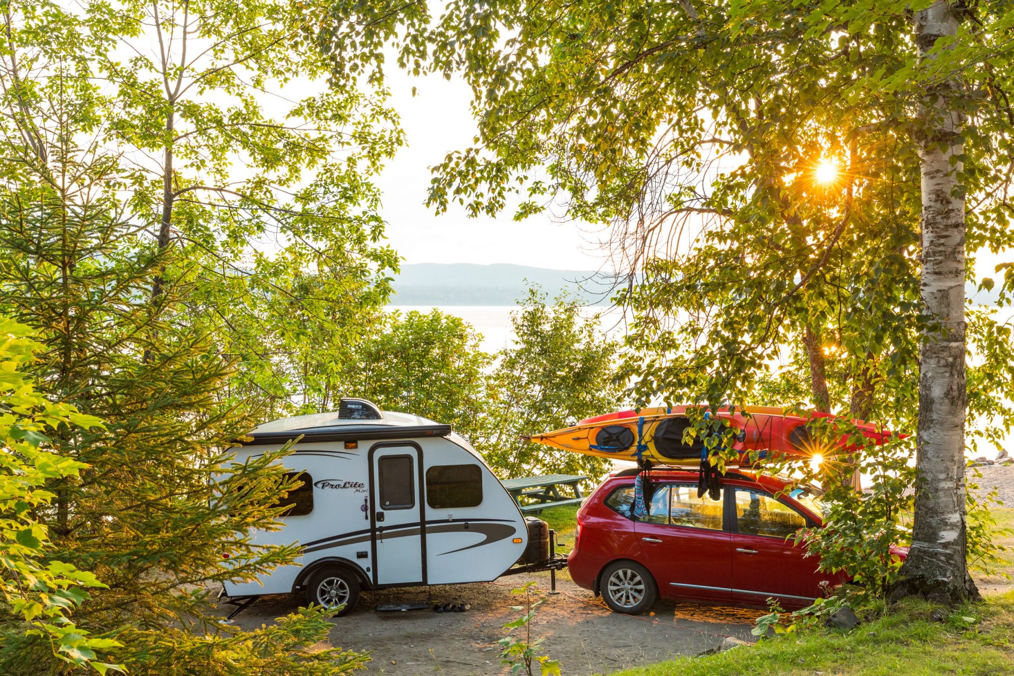 Le parc du LacTémiscouata poursuit son association avec le FortIngall