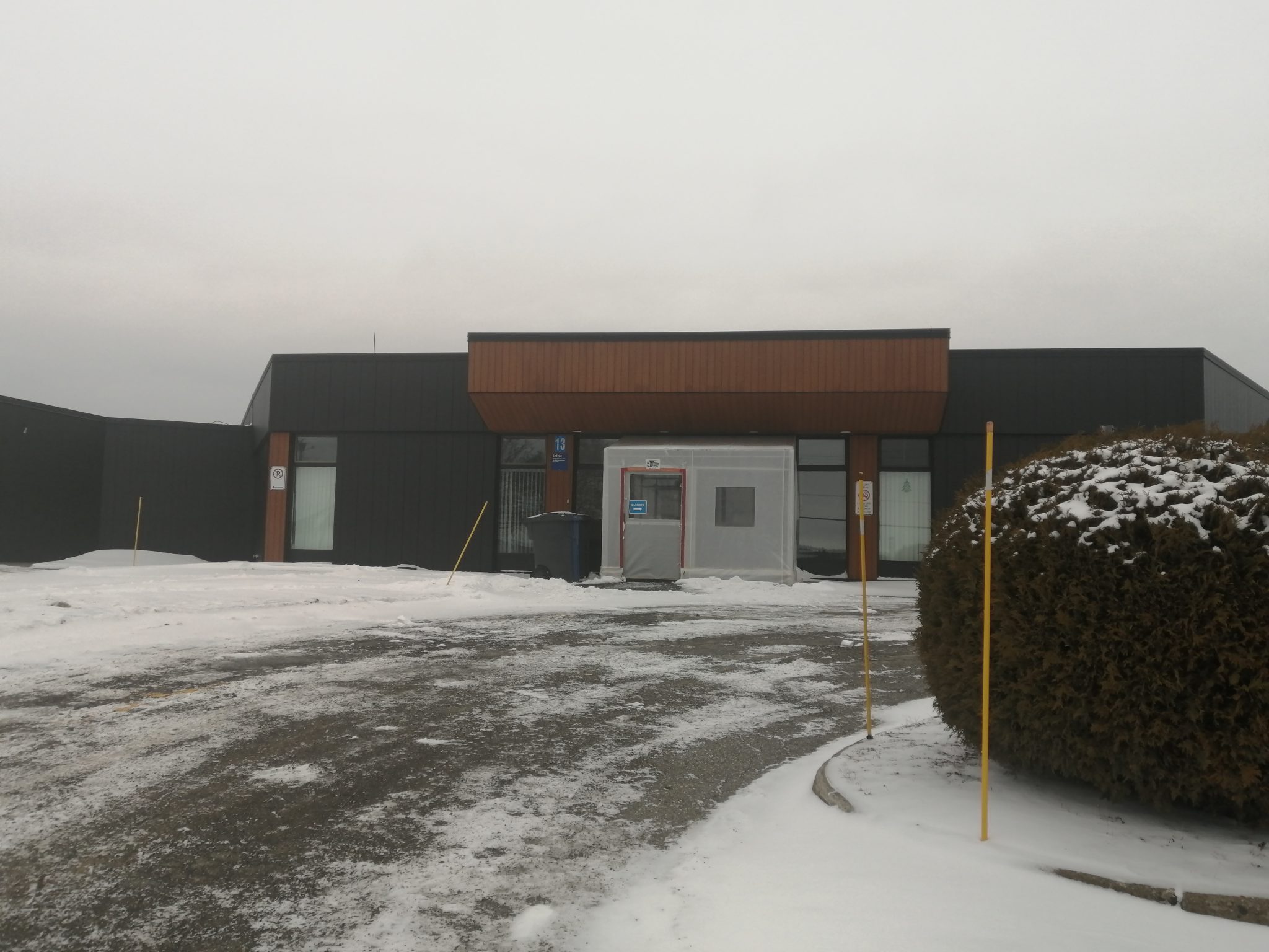 Hausse de cas à l’Unité de réadaptation de MontJoli et un décès à Rimouski Journal Le Soir