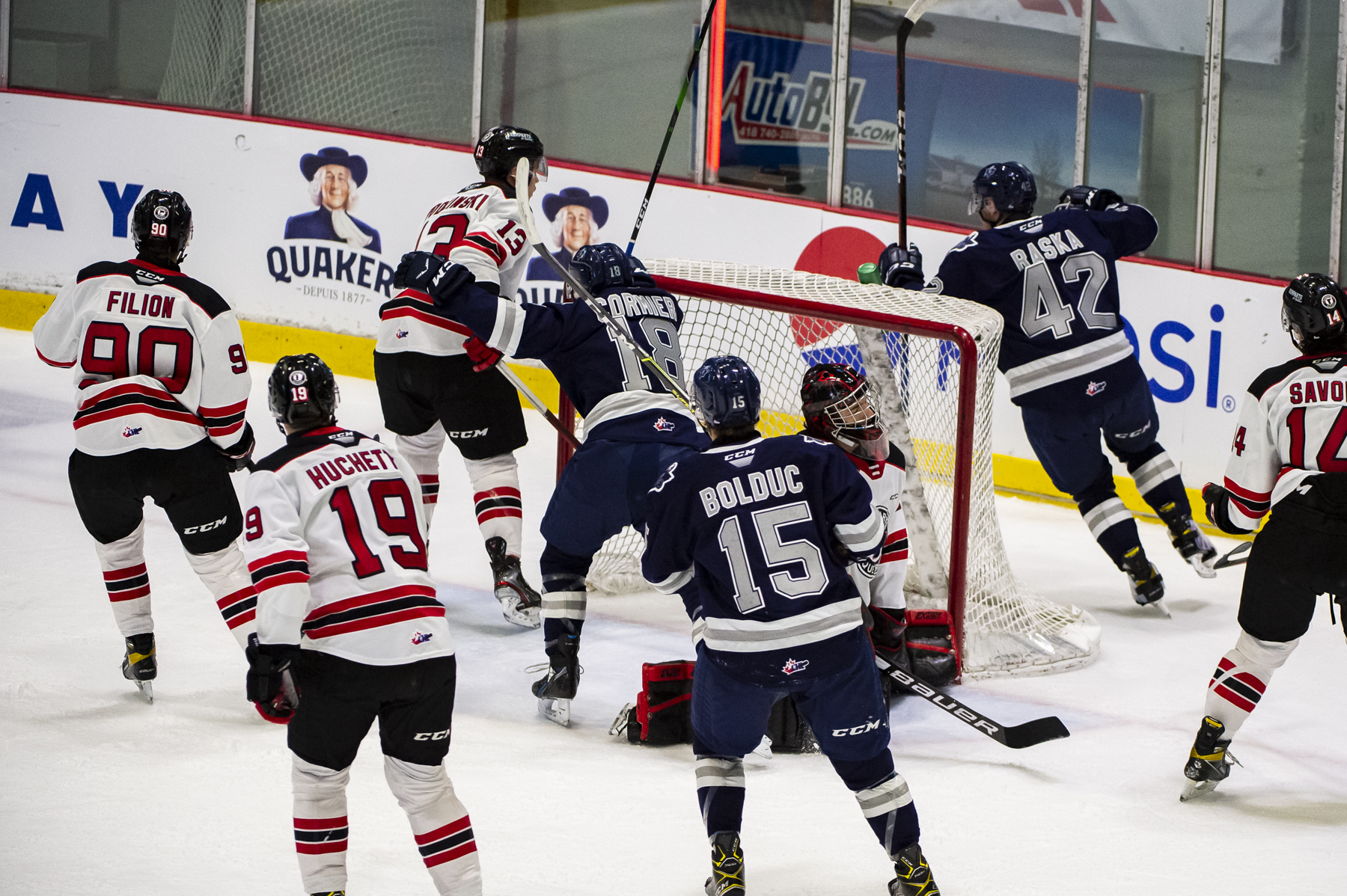 Adam Raska clôt le débat | Journal Le Soir