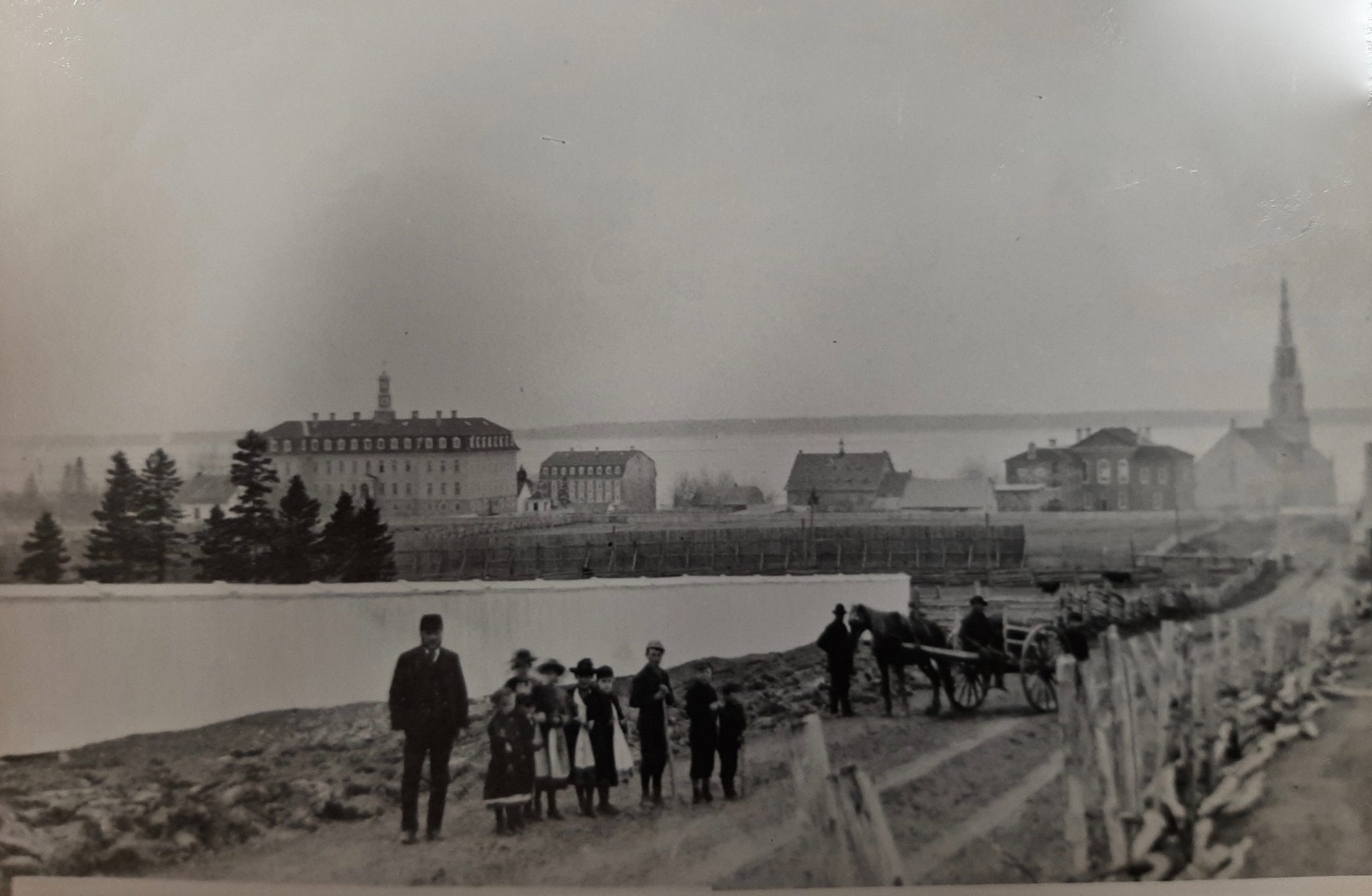 À Rimouski, les morts ont beaucoup voyagé ! Première Partie Journal