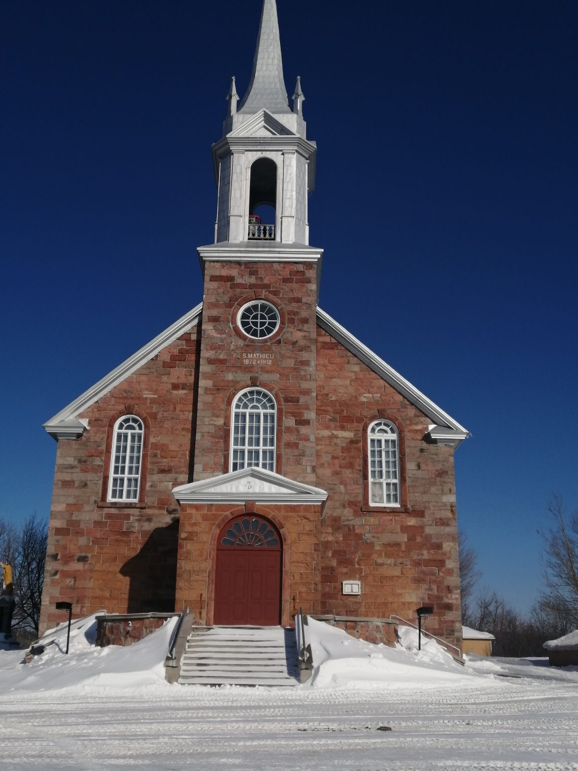 SaintMathieu poursuit son processus de conversion de l’église en