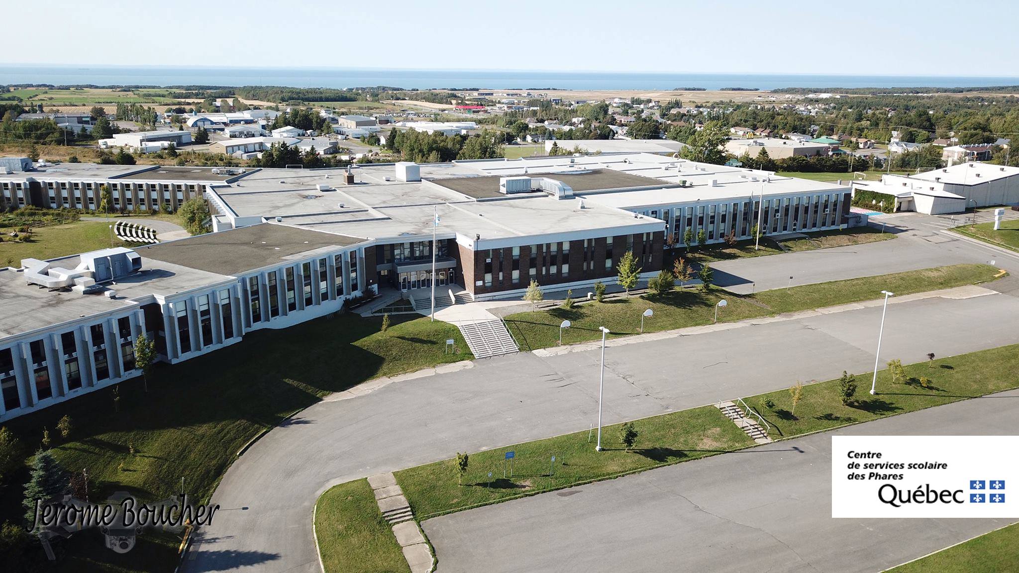 Commission Scolaire Des Phares Ouvert Ou Ferme
