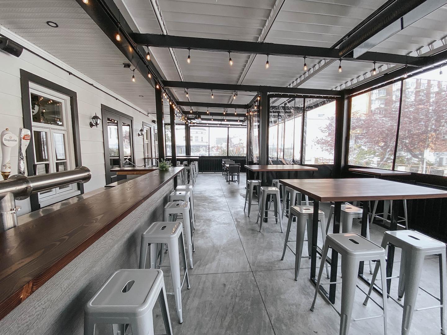 L’ouverture des terrasses de restaurants marque le coup d’envoi de la relance postCOVID19