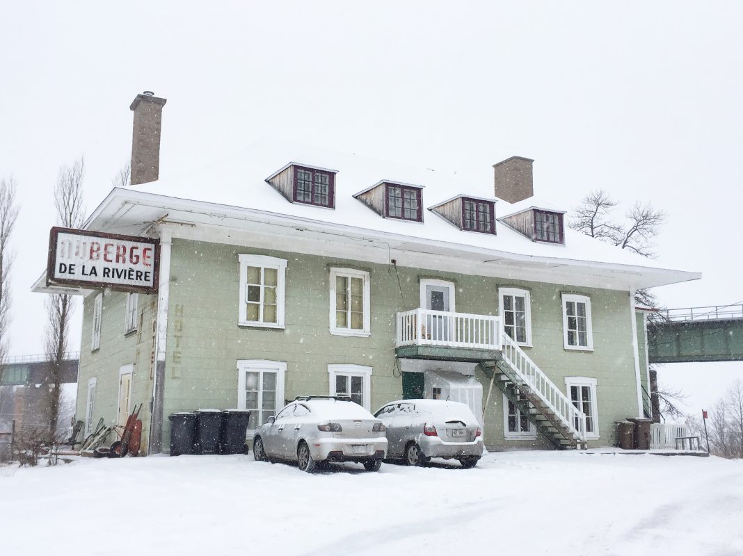 Une campagne de sociofinancement en cours pour rénover l’ancienne