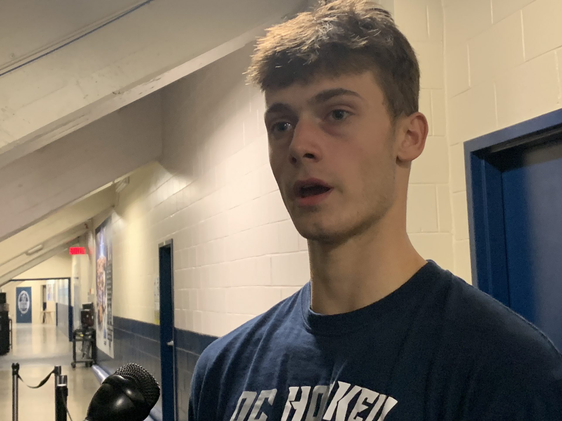 Détermination rime avec Jasmin Simon Journal Le Soir