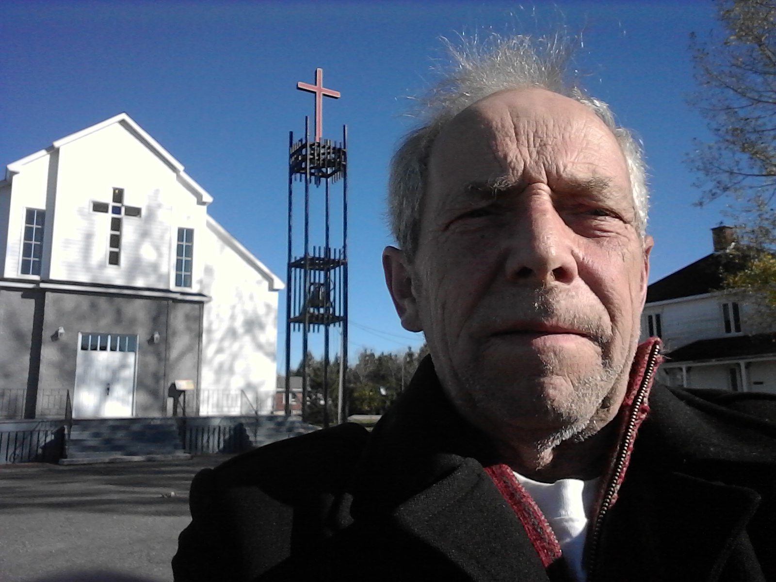 Roger Plante vise la mairie de SaintFrançoisXavierdeViger Journal