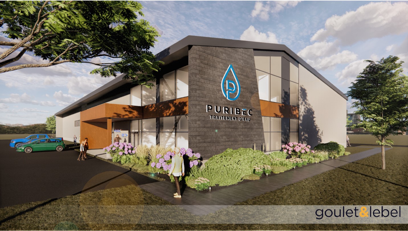 Puribec confirme son déménagement Journal Le Soir