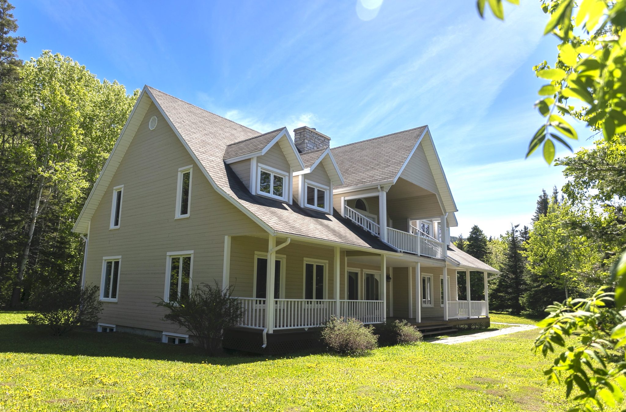 La Réserve ChicChocs s’agrandit avec la Seigneurie de la Rivière