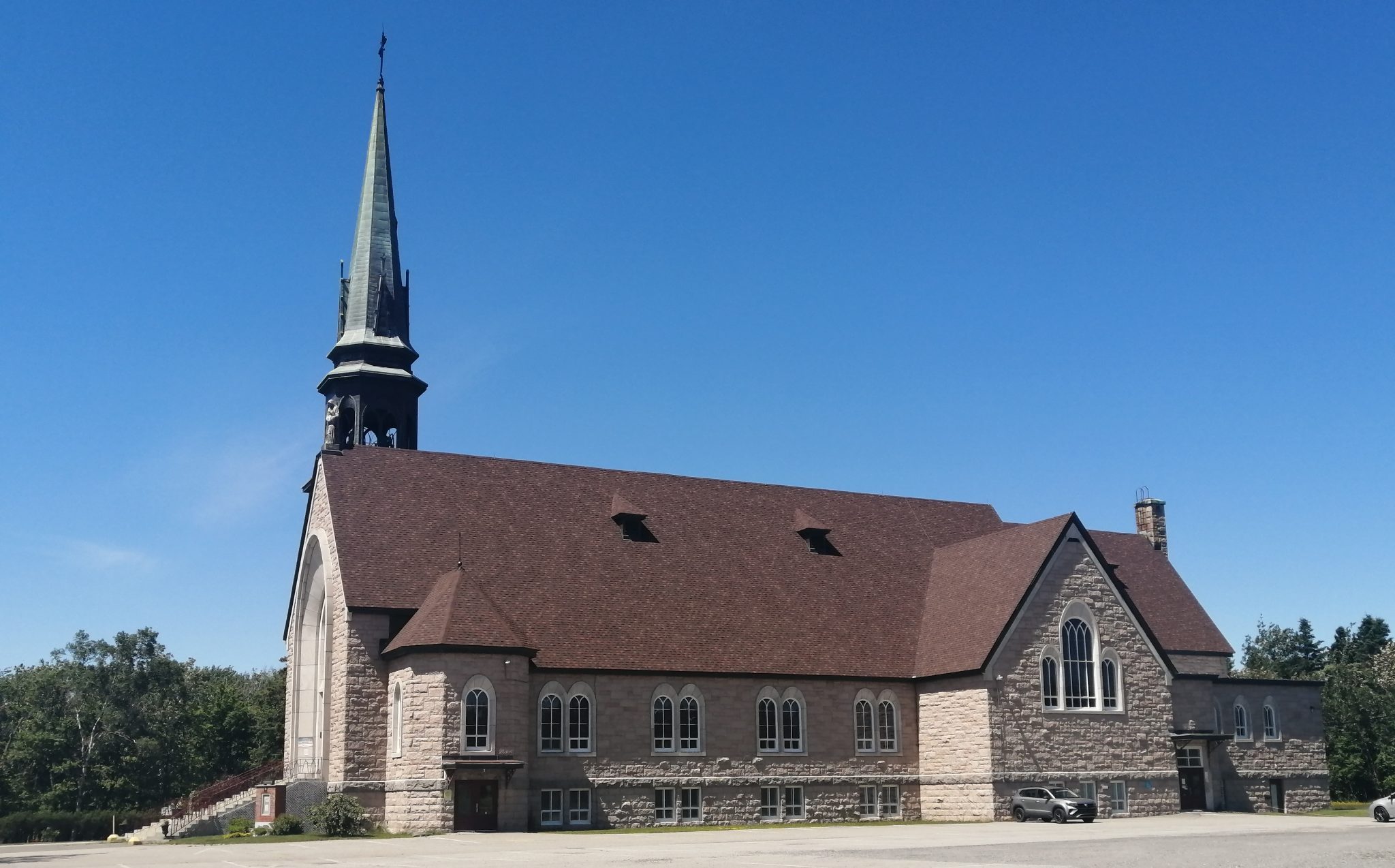 La Neuvaine De Sainte-Anne Revient Pour Une 147e Fois | Journal Le Soir