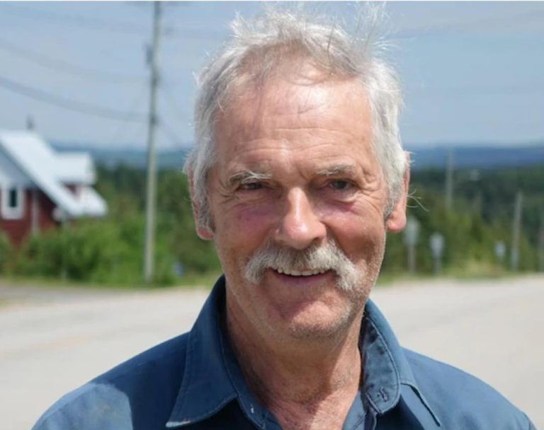 SaintNarcisse perd son maire Journal Le Soir