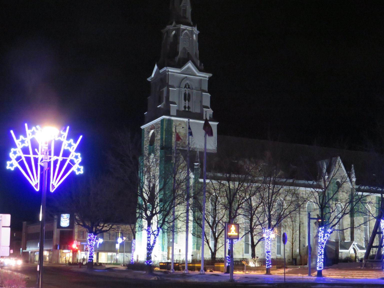 Suivre la messe de minuit à distance Journal Le Soir