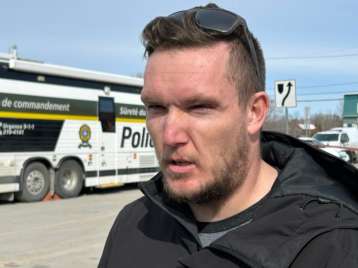 Accident à Val-Brillant : un survivant du drame d’Amqui impliqué