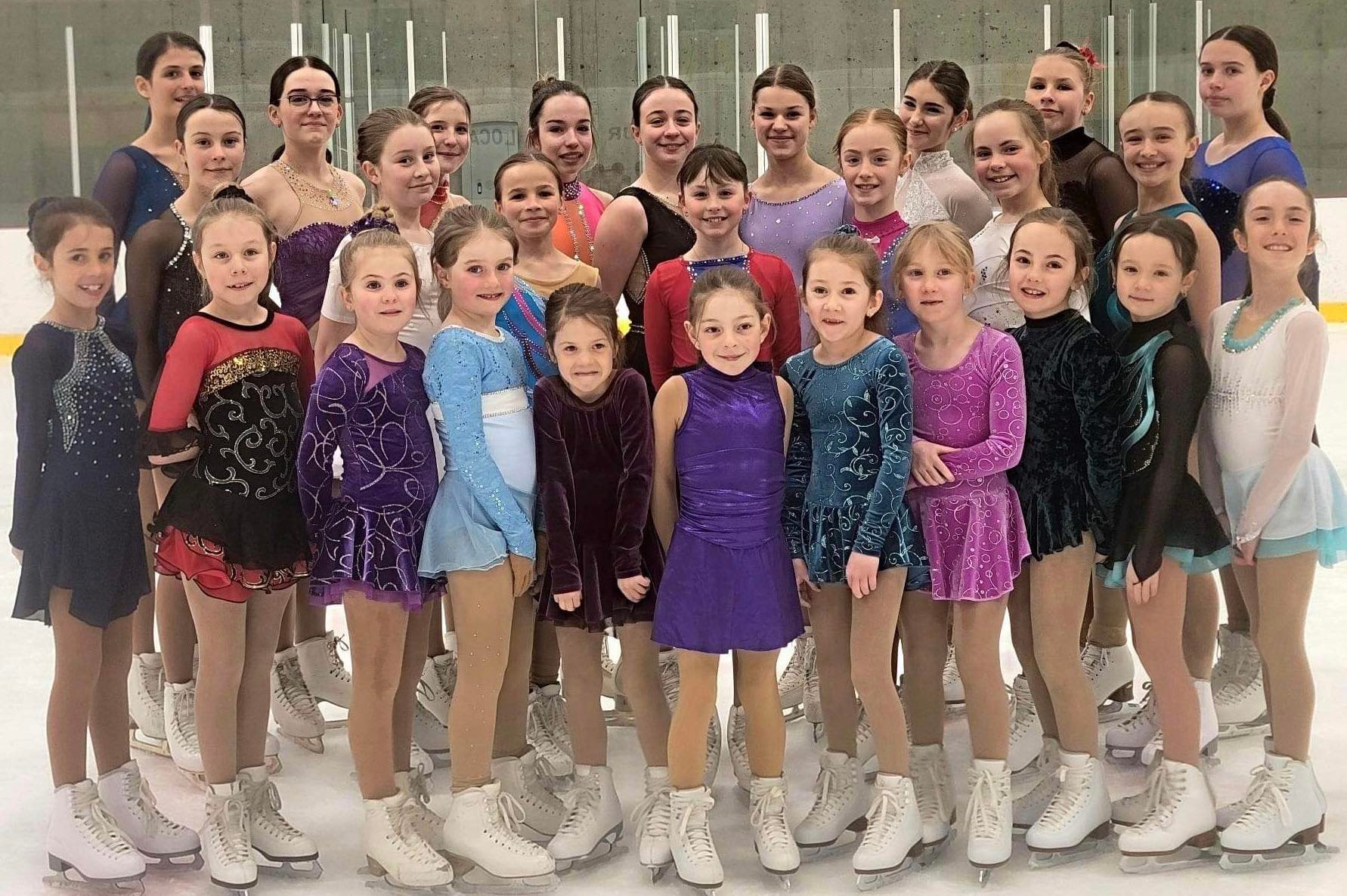 Patinage artistique Rimouski s’illustre à Matane Journal Le Soir