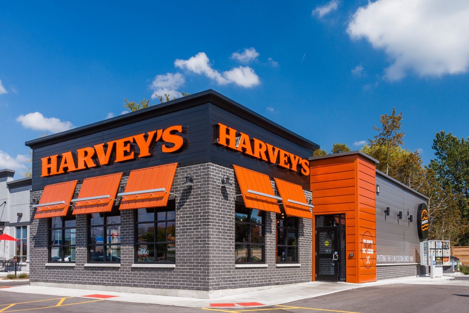 Harvey S Restaurant Franchise at Sharon Fraley blog