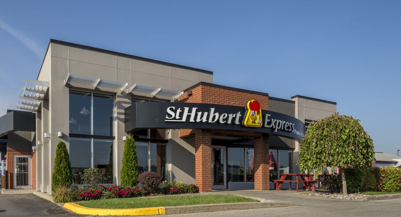 La chaîne StHubert intéressée par MontJoli Journal Le Soir