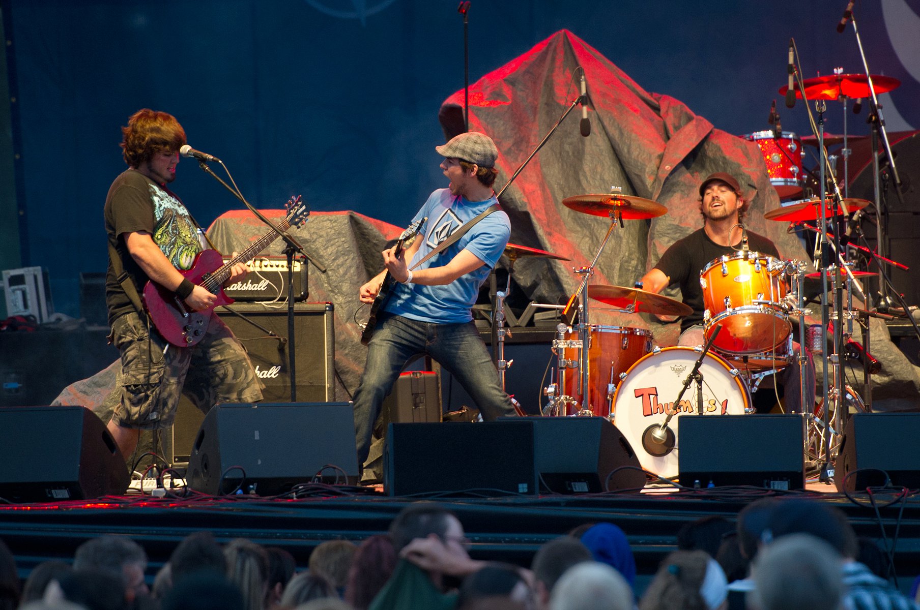 La Fête du Canada célébrée à Rimouski, Amqui et RivièreduLoup