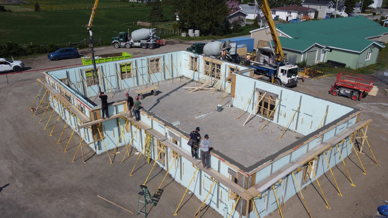 Ça bouge à SaintEugènedeLadrière Journal Le Soir