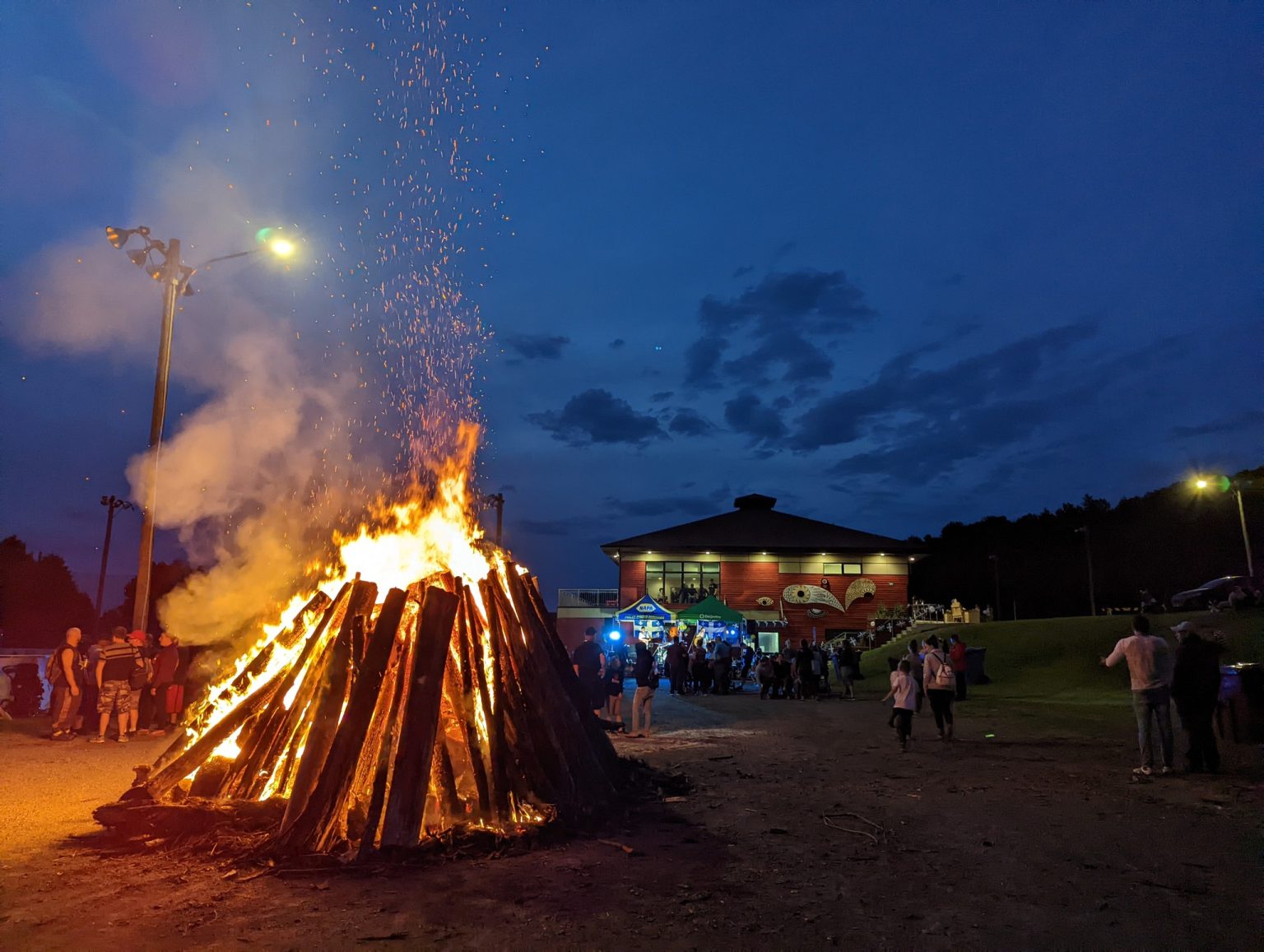 SaintNarcisse célèbrera la Fête nationale Journal Le Soir