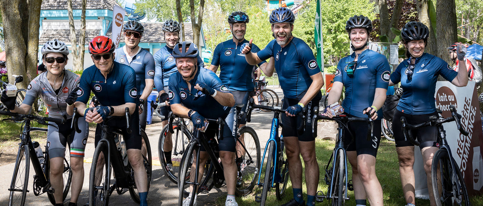 Velo tour du discount quebec