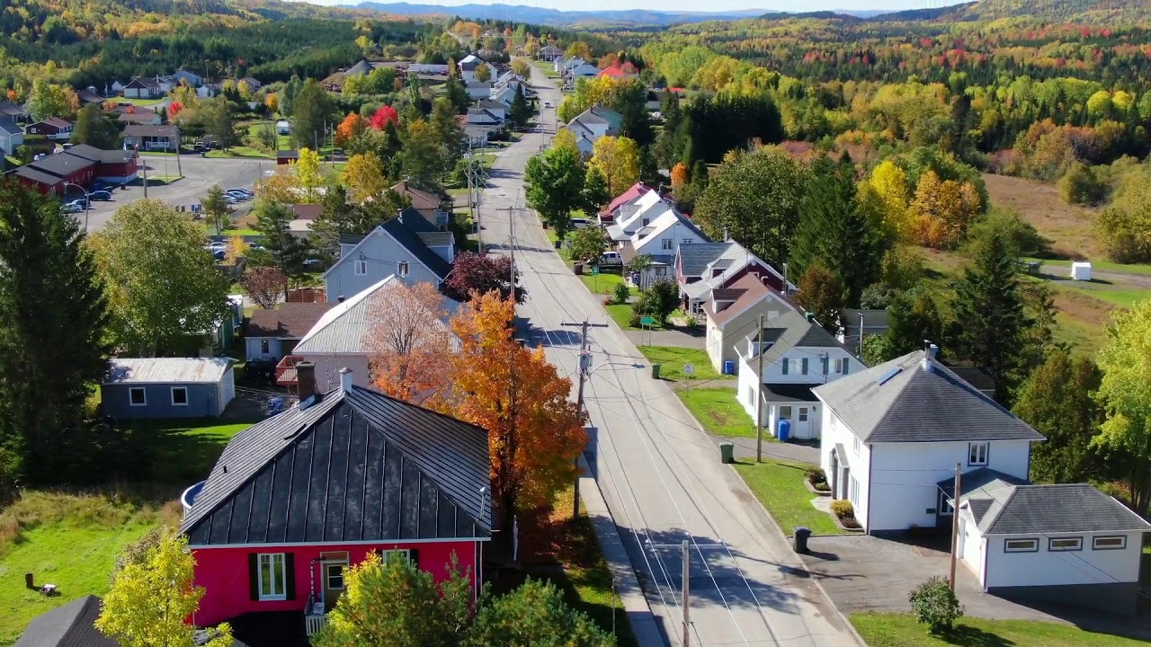 SaintNarcisse consultation publique sur son développement Journal