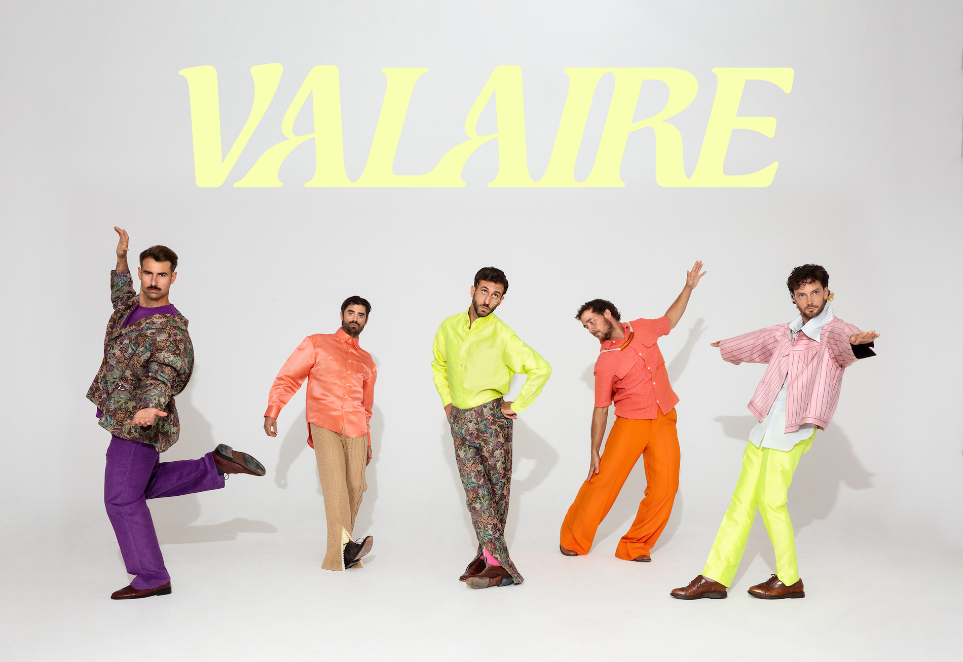 Entrevue exclusive: le retour attendu de Valaire au Festi Jazz