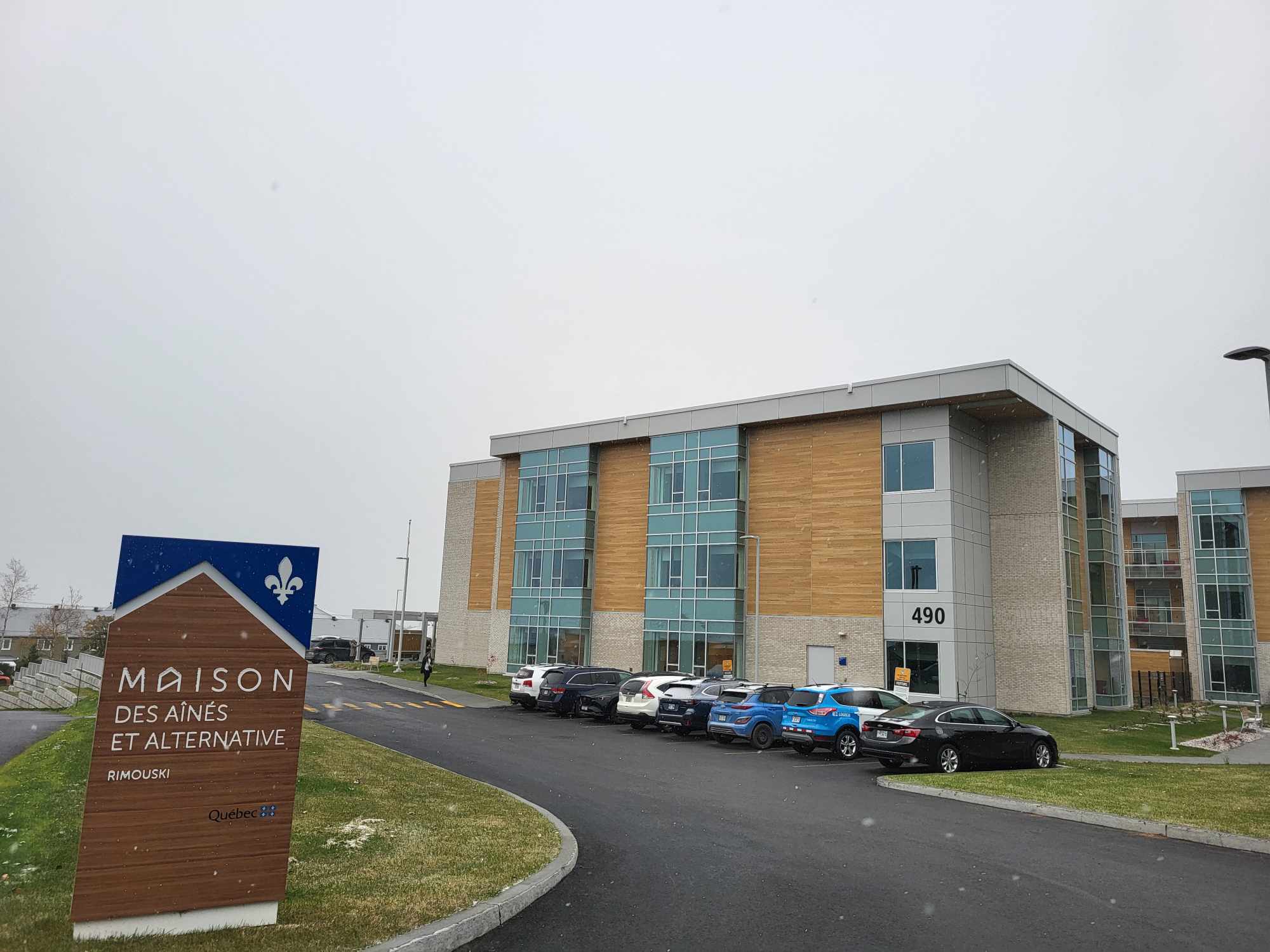 La Maison des aînés de Rimouski officiellement inaugurée Journal Le Soir