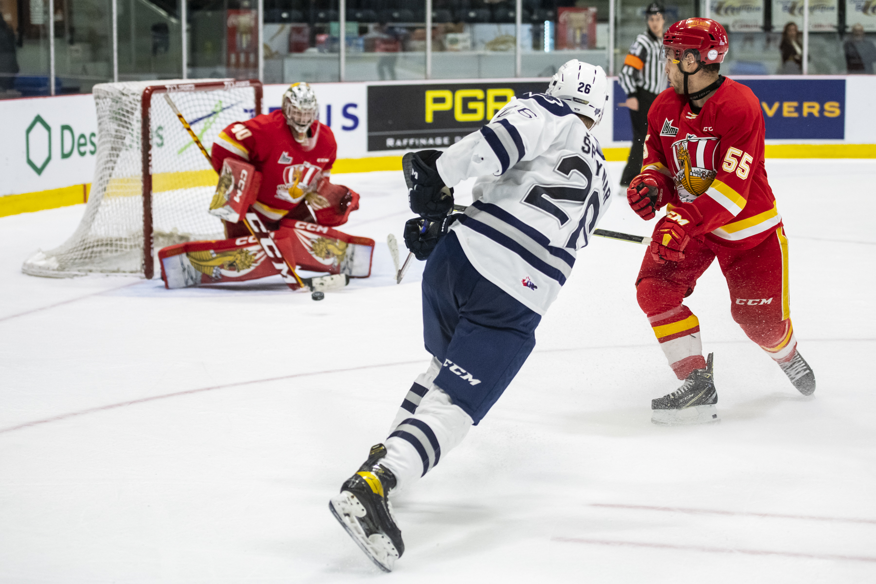 Une rivalité de très longue date avec Journal Le Soir