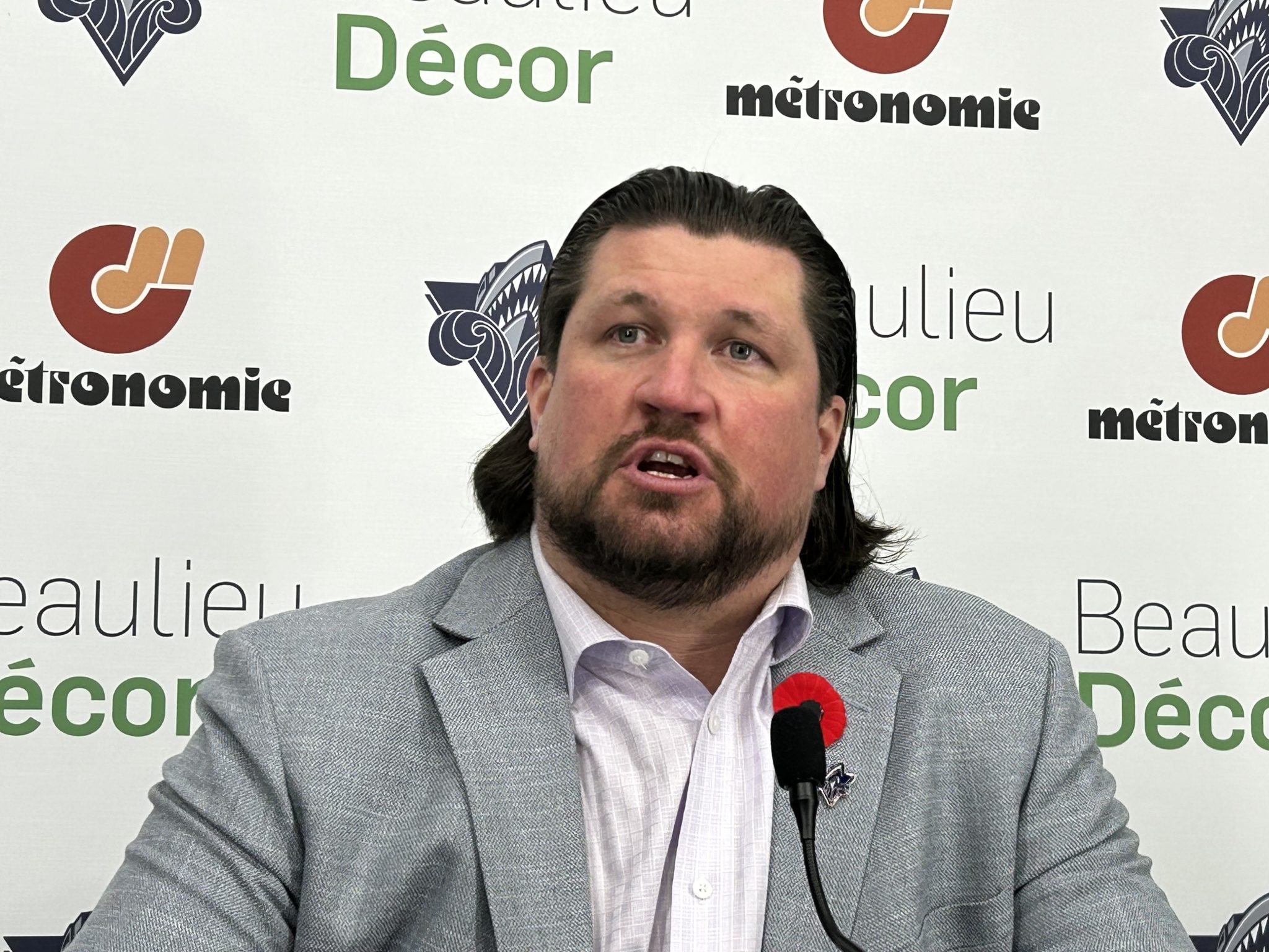 L’Océanic blanchi à Journal Le Soir