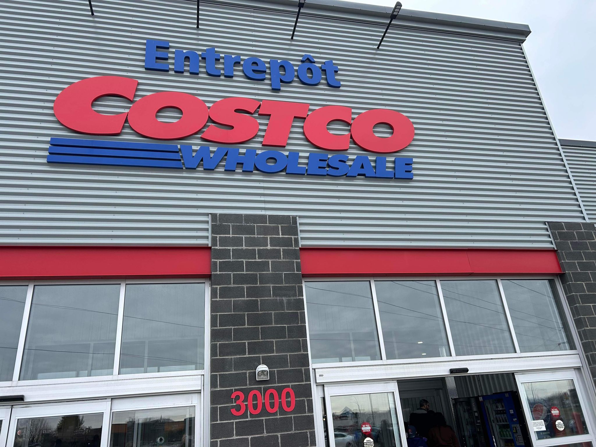 Costco les commercants devoileront leur rapport Journal Le Soir