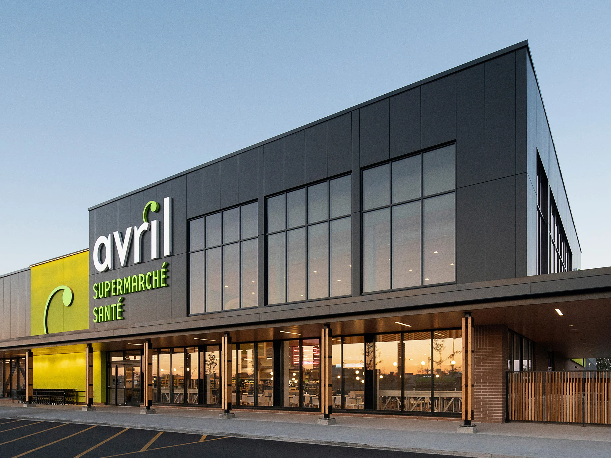 Avril démontre de l’intérêt pour Rimouski Journal Le Soir