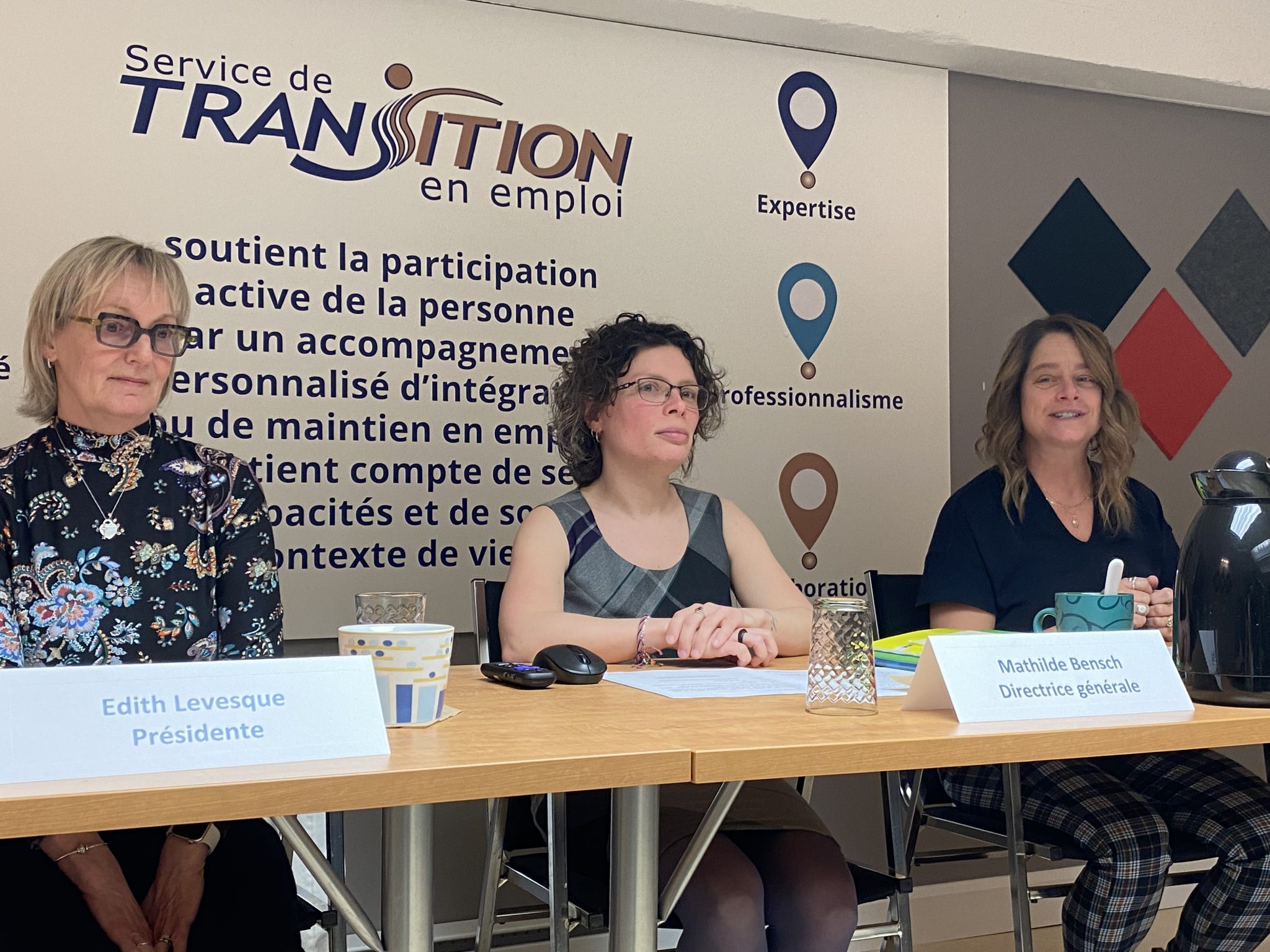 Operation Edith Service de Transition en Emploi : un secret bien gardé | Journal Le Soir