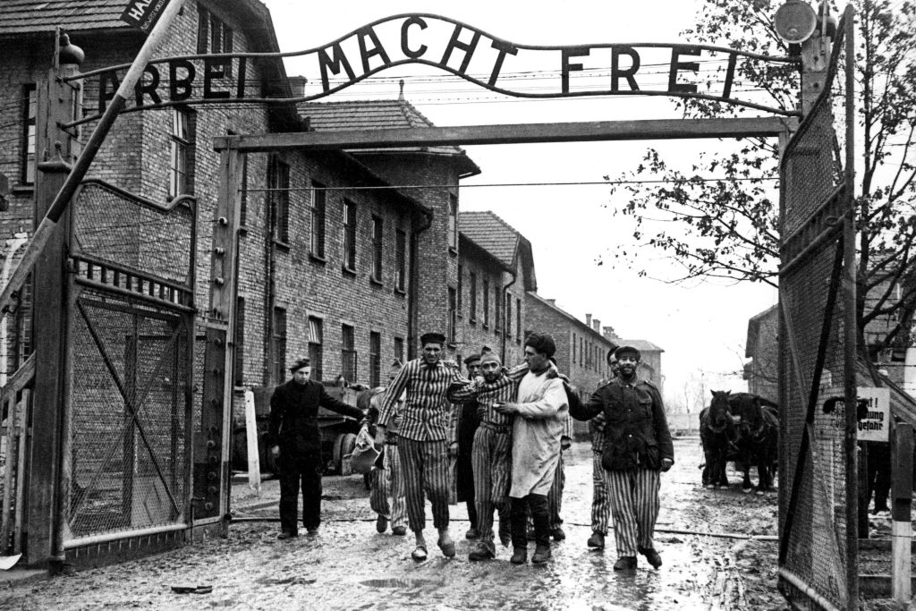 Lecture : le photographe d’Auschwitz | Journal Le Soir