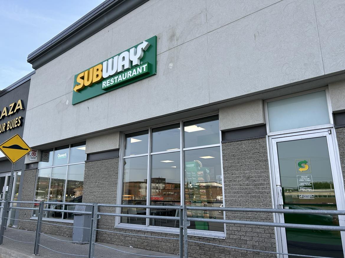 Subway Rue Neuve Le Subway de la Plaza Arthur-Buies a fait peau neuve | Journal Le Soir