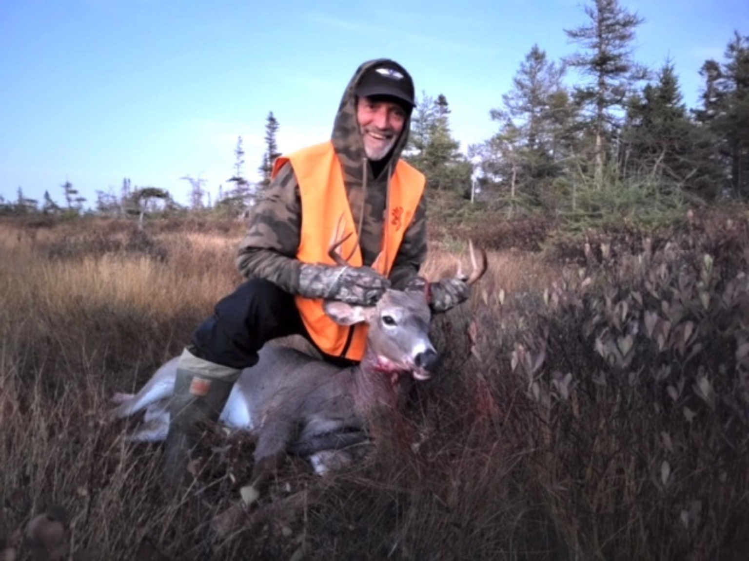 Robert Piché : un adepte de la chasse des grands gibiers | Journal Le Soir