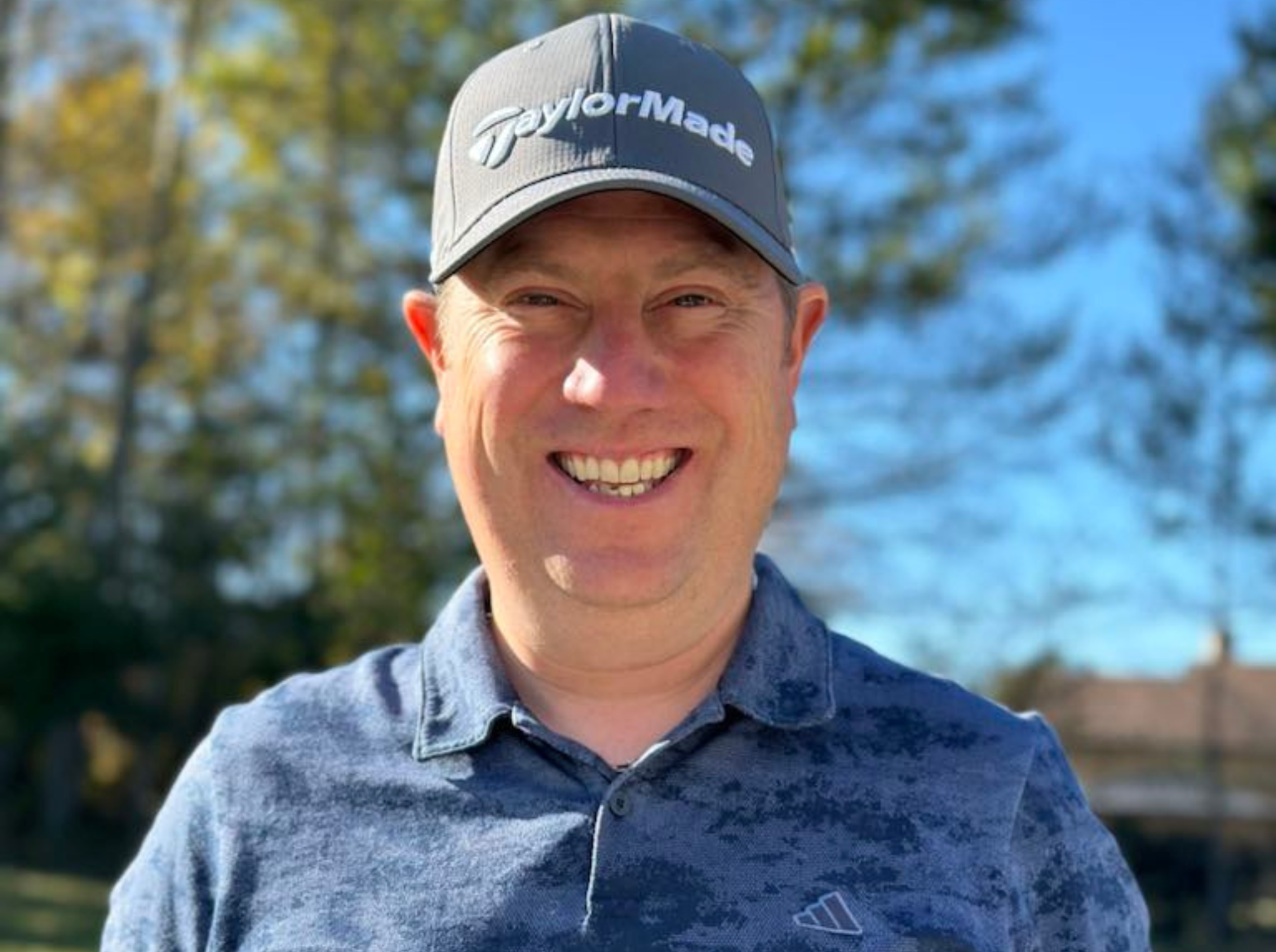 Martin Landry revient au Club de golf Bic Journal Le Soir