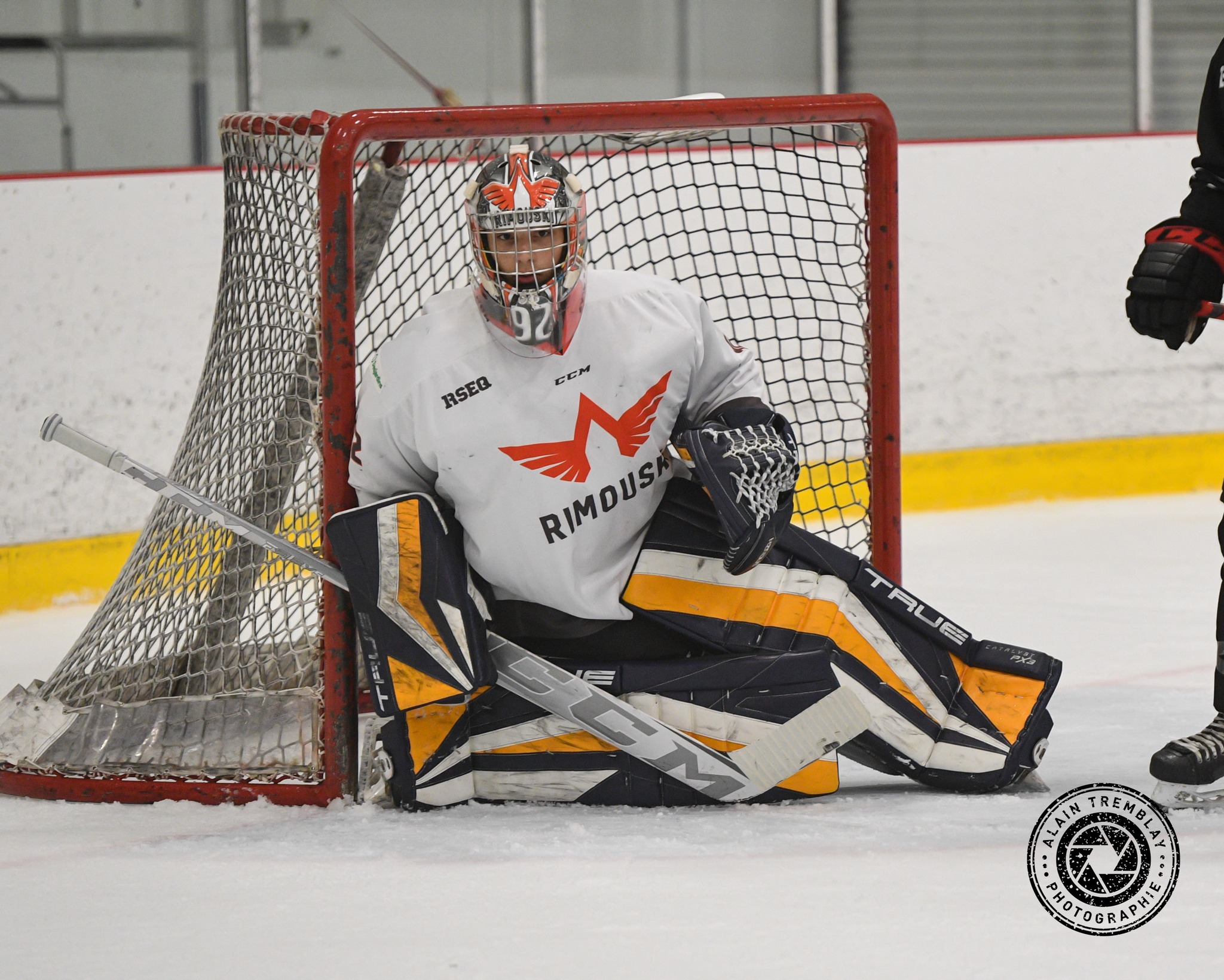 The Hockey Pioneers beaten in Sainte-Foy