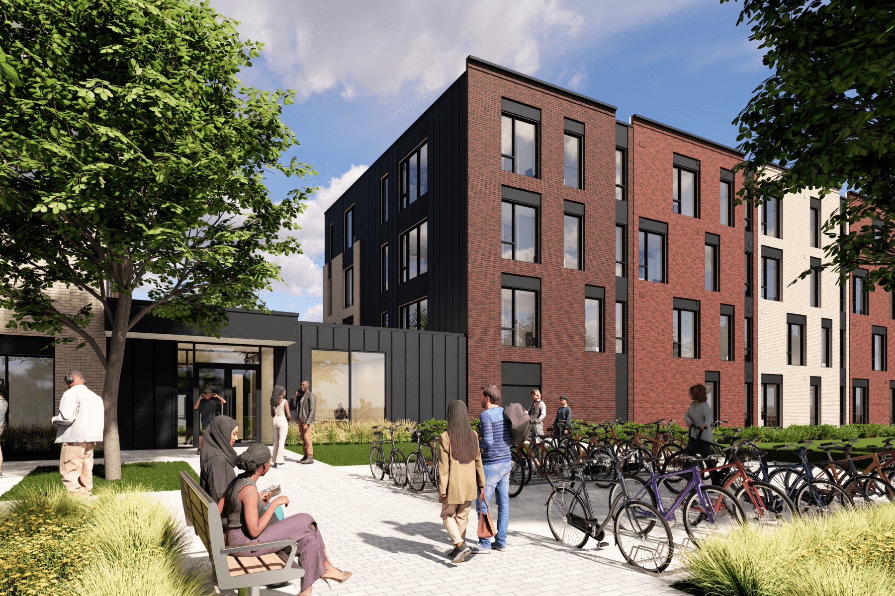 Logements : pas sortie de l’auberge | Journal Le Soir